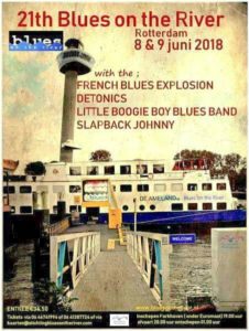 180608→FBE@Blues on the river-Poster