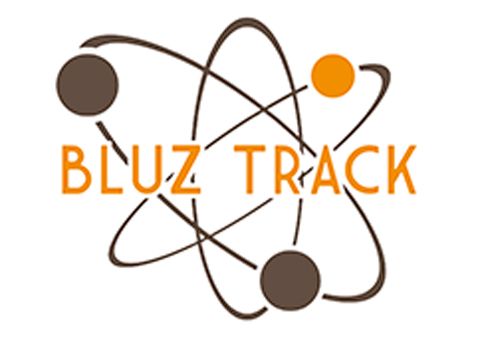 Logo Bluztrack